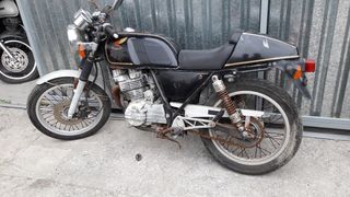 Honda CB 250 1999 Club man-thumb-1