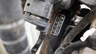 Honda CB 250 1999 Club man-thumb-2