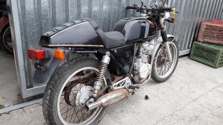 Honda CB 250 1999 Club man-thumb-4