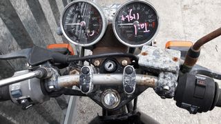 Honda CB 250 1999 Club man-thumb-7