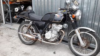 Honda CB 250 1999 Club man-thumb-9