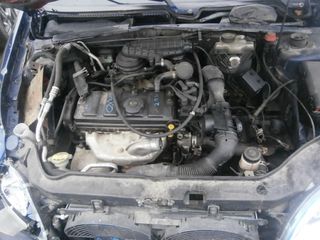 Citroen Saxo κρεμαργιερα