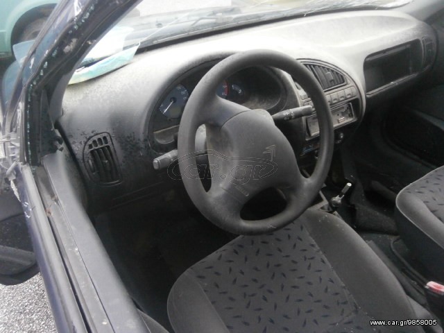 Citroen Saxo ταμπλο