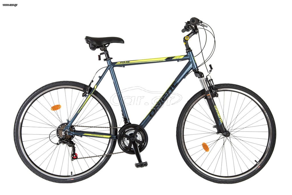 Trekking Orient 2026 Pulse Man Alu 28" 21sp