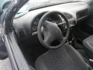 Citroen Saxo AirBag