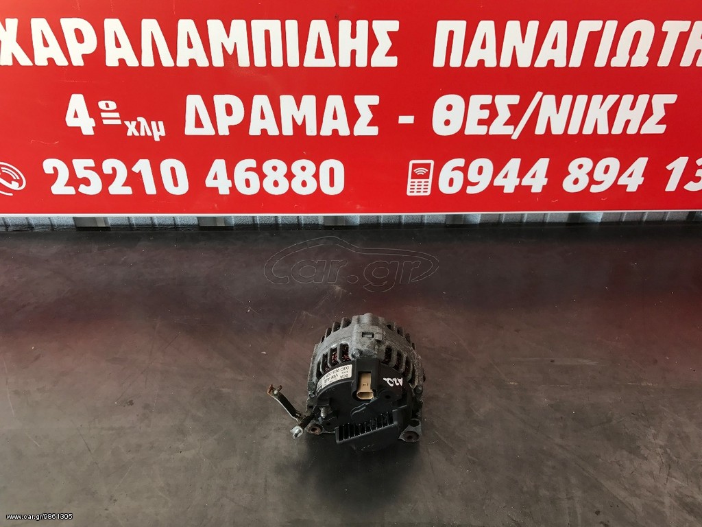 Δυναμο AZQ volkswagen GROUP 