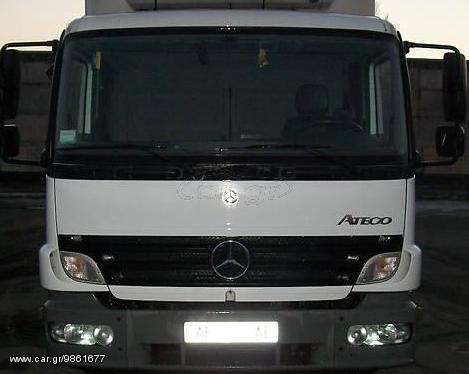 Σετ μετατροπής Mercedes Atego II