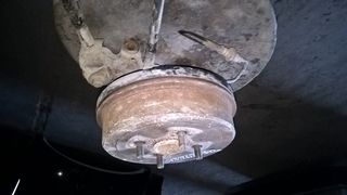 Πισω Ακρα Toyota Celica 92