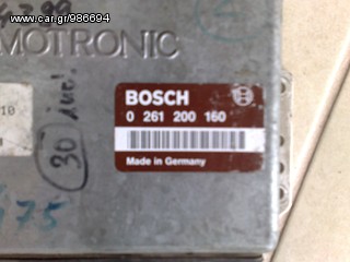 PEUGEOT PEUGEOT 405-CITROEN ZX 1900 GTI ΕΓΚΕΦΑΛΟΣ 0261200160
