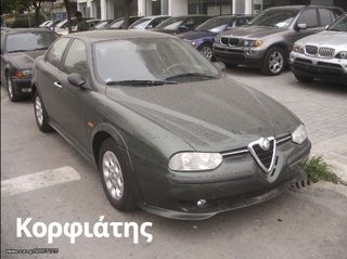 Alfa Romeo Alfa 156 '98 *