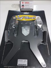 ΒΑΣΗ  ΠΙΝΑΚΙΔΑΣ ΣΠΑΣΤΗ LIGHTECH KAWASAKI ER6N 2009'