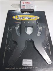 ΒΑΣΗ ΠΙΝΑΚΙΔΑΣ ΣΠΑΣΤΗ LIGHTECH YAMAHA FZ6 N/S 04-08'