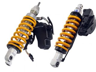 Ohlins ASA KIT Front & Rear Shock Absorber BMW R 1200 GS Adventure '06'16(Showa)