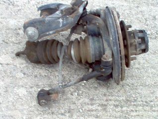 ISUZU/OPEL CAMPO 4x4 ΑΚΡΑ ΕΜΠΡΟΣ L/R-thumb-1