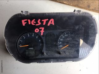 ΟΡΓΑΝΑ FORD FIESTA, MK6, 2S6F-10841-A, 2S6F10841A, ΚΟΝΤΕΡ, ** VARDARIS-CARPARTS**