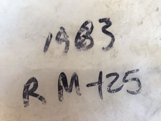 Φλάντζα rm 125 -thumb-1