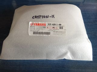 YAMAHA CRYPTON-X 135 Τζαμακη  Οργάνων Πάνω Καινούργιο Γνήσιο 