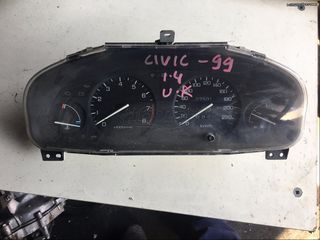 ΟΡΓΑΝΑ HONDA CIVIC, HR0200001, ΚΟΝΤΕΡ, ** VARDARIS-CARPARTS**