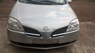 NISSAN PRIMERA Ρ12 ΚΛΙΜΑΤΙΣΤΙΚΟ ΚΟΜΠΛΕ,ΚΟΜΠΡΕΣΕΡ Aircodition,ΣΩΛΗΝΕΣ & ΕΞΑΡΤΗΜΑΤΑ www.saravalaki.com