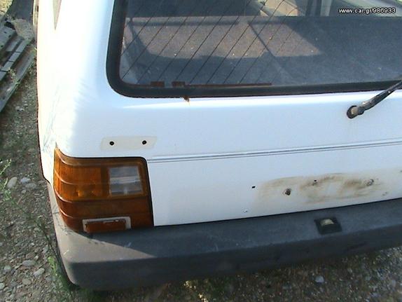 ΑΝΤΑΛΛΑΚΤΙΚΑ ΑΠΟ FIAT UNO 1990