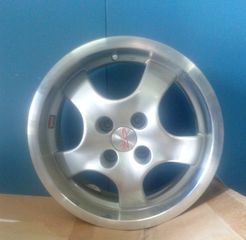 ΖΑΝΤΑ ΑΛΟΥΜΙΝΙΟΥ 15" OZ RACING