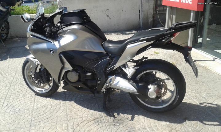 honda vfr 1200 usate