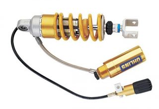 Ohlins S36HR1C1LS Rear Shock Absorber Buel XB12R FIREBOLT '04 '09