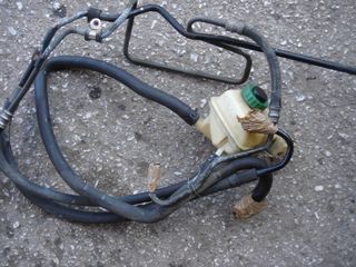 VW CADDY (04-10 ΜΑΡΚΟΥΤΣΙΑ / ΔΟΧΕΙΟ ΥΔΡΑΥΛΙΚΟΥ ΤΙΜΟΝΙ) ΜΠΑΜΠΟΥΡΗΣ