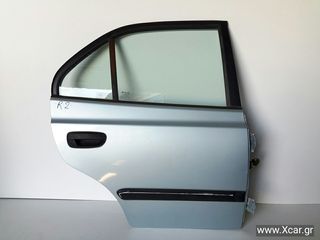 Πόρτα HYUNDAI ACCENT Liftback / 5dr 2003 - 2005 ( CG ) ( LC2 ) 1.3  ( G4EA  ) (75 hp ) Βενζίνη #XC15249
