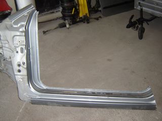 FORD FOCUS 2004-2011 ΤΡΙΠΟΡΤΟ ΜΑΡΣΠΙΕ ΚΟΛΩΝΑ ΣΑΣΙ ΜΕΡΙΑ ΟΔΗΓΟΥ 
