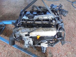 Κινητήρας Volkswagen Golf IV (1J)/Bora (1J) 1.8 Turbo 20V 150PS (AGU) 1997-06