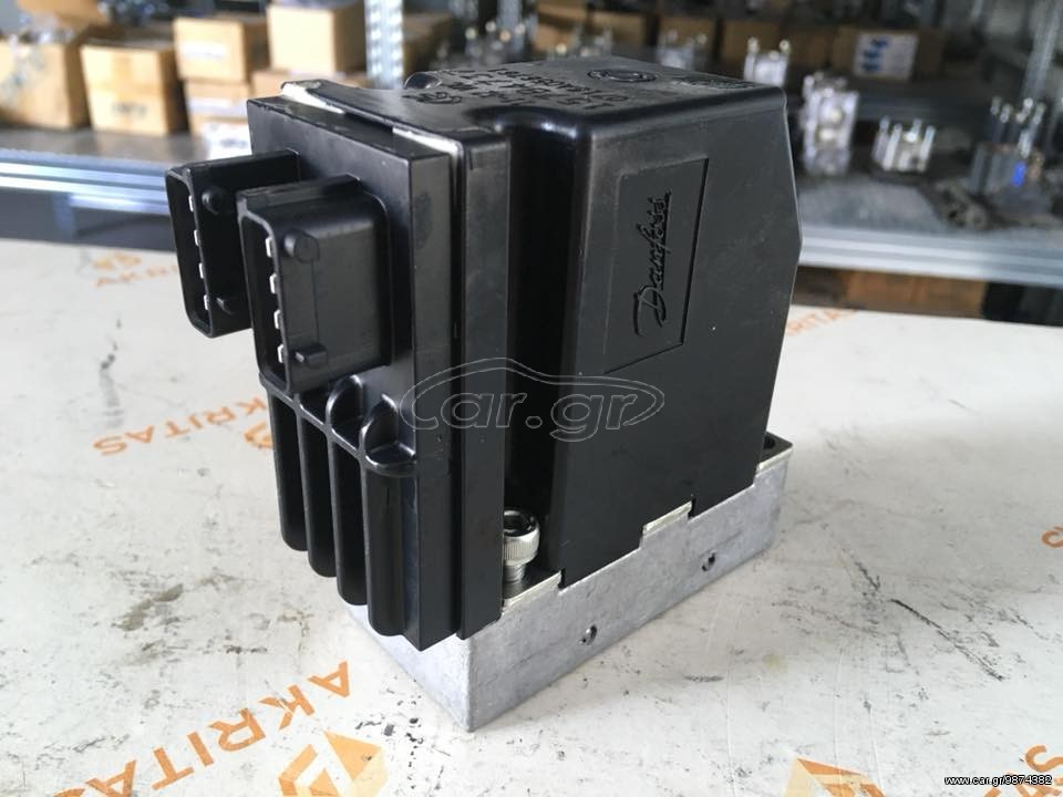 Γερανοί Palfinger 2025 ΒΑΛΒΙΔΕΣ DANFOSS ***TruckCrane***