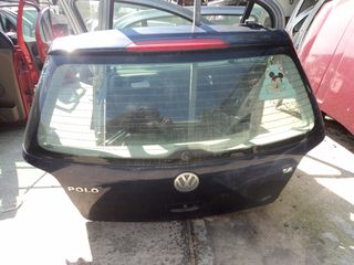 AUTOPARTS- ΠΩΛΕΙΤΑΙ ΤΖΑΜΟΠΟΡΤΑ VW POLO 02'-05'