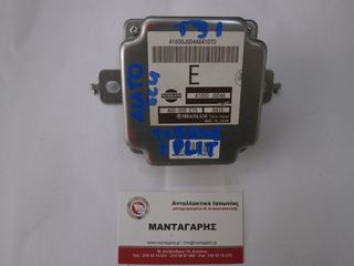 ΕΓΚΕΦΑΛΟΣ ΑΥΤΟΜΑΤΟΥ ΣΑΣΜΑΝ NISSAN X-TRAIL T31 [41650-JG04A]
