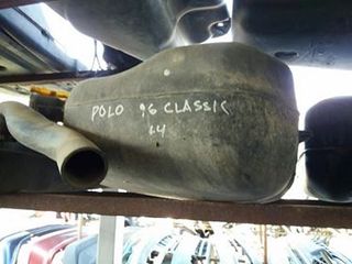 VW POLO CLASSIC 1996-1999 1400CC PEZEPBOYAP