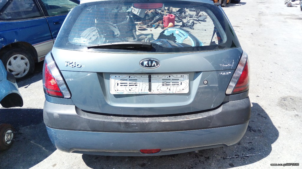 KIA RIO G4EE