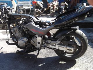 Honda CB600F Hornet  1998/2006 Ολόκληρη μοτοσυκλέτα για Ανταλλακτικά κινητήρας τύπου PC25E- 