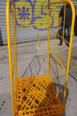 Roll Container με δύο πλευρές και ιμάντες-thumb-2
