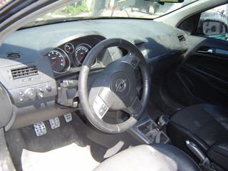 OPEL ASTRA H ΑΕΡΟΣΑΚΟΙ ΖΩΝΕΣ ΤΑΜΠΛΩ ΕΓΚΕΦΑΛΟΣ 