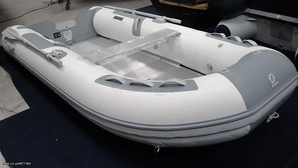 Zodiac 2026 CADET 350ALU προσφορα