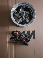 SYM JOYRIDE 200 EVO ΜΕΤΑΧΕΙΡΙΣΜΕΝΑ ΑΝΤΑΛΛΑΚΤΙΚΑ-thumb-2