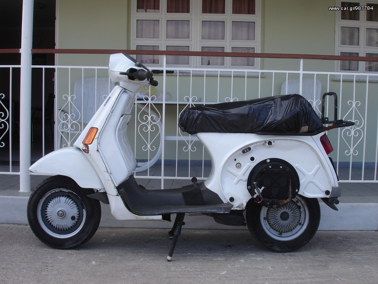 PIAGGIO VESPA COSA 200cc CL '88