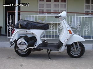 PIAGGIO VESPA COSA 200cc CL '88-thumb-2