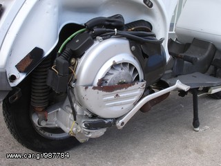 PIAGGIO VESPA COSA 200cc CL '88-thumb-3