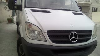 Mercedes-Benz Sprinter 2010 313 CDI ΨΥΓΕΙΟ EURO 5-thumb-2