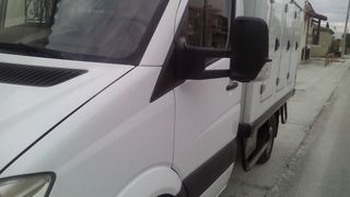 Mercedes-Benz Sprinter 2010 313 CDI ΨΥΓΕΙΟ EURO 5-thumb-3