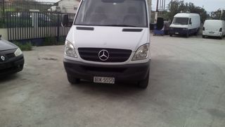 Mercedes-Benz Sprinter 2010 313 CDI ΨΥΓΕΙΟ EURO 5-thumb-1