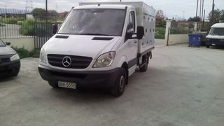 Mercedes-Benz Sprinter '10 313 CDI ΨΥΓΕΙΟ EURO 5