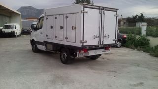 Mercedes-Benz Sprinter 2010 313 CDI ΨΥΓΕΙΟ EURO 5-thumb-12