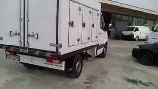 Mercedes-Benz Sprinter 2010 313 CDI ΨΥΓΕΙΟ EURO 5-thumb-13